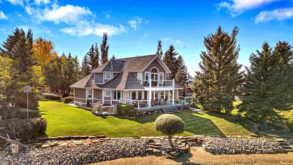 MLS® A2266654 - 398 Marina Bay Place  in Marina Bay Sylvan Lake, Residential