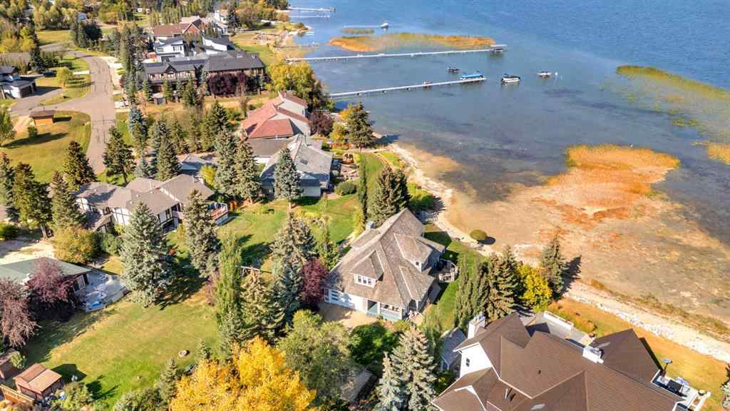 MLS® A2266654 - 398 Marina Bay Place  in Marina Bay Sylvan Lake, Residential