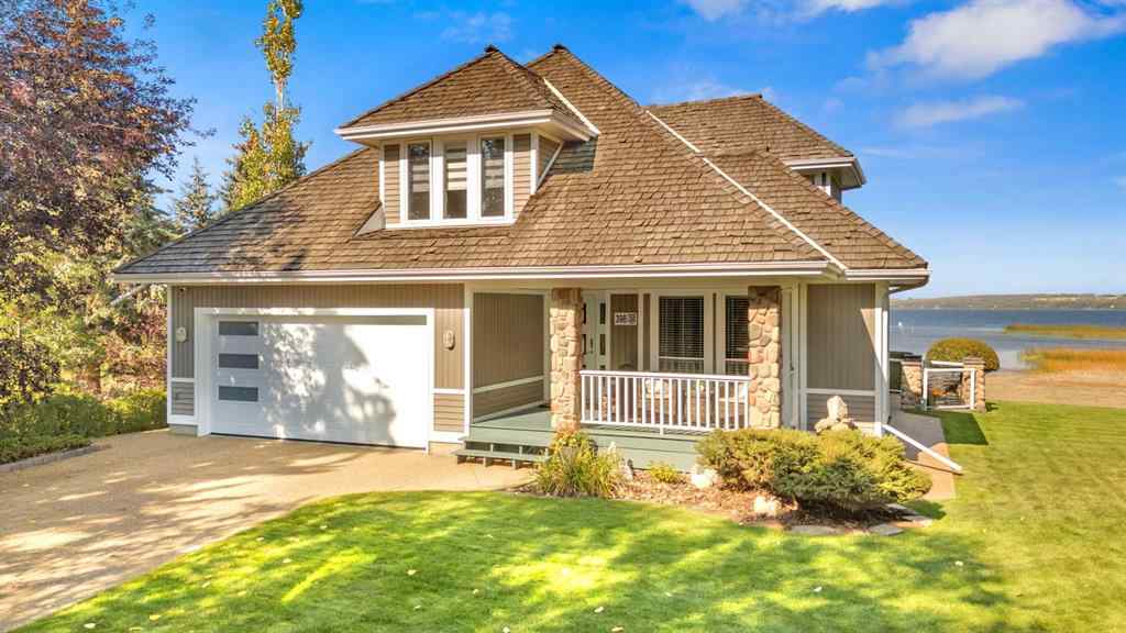 MLS® A2266654 - 398 Marina Bay Place  in Marina Bay Sylvan Lake, Residential