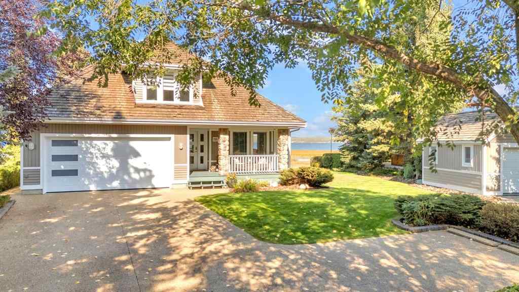 MLS® A2266654 - 398 Marina Bay Place  in Marina Bay Sylvan Lake, Residential