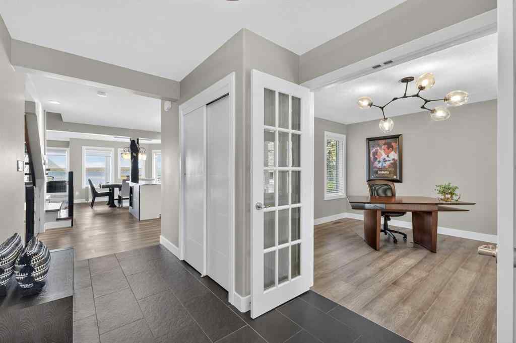 MLS® A2266654 - 398 Marina Bay Place  in Marina Bay Sylvan Lake, Residential