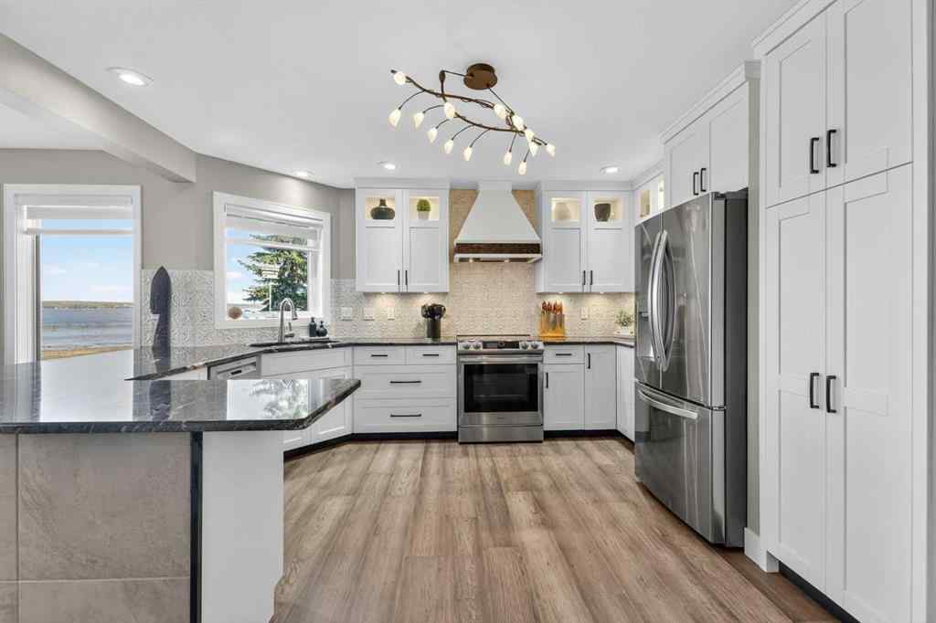 MLS® A2266654 - 398 Marina Bay Place  in Marina Bay Sylvan Lake, Residential