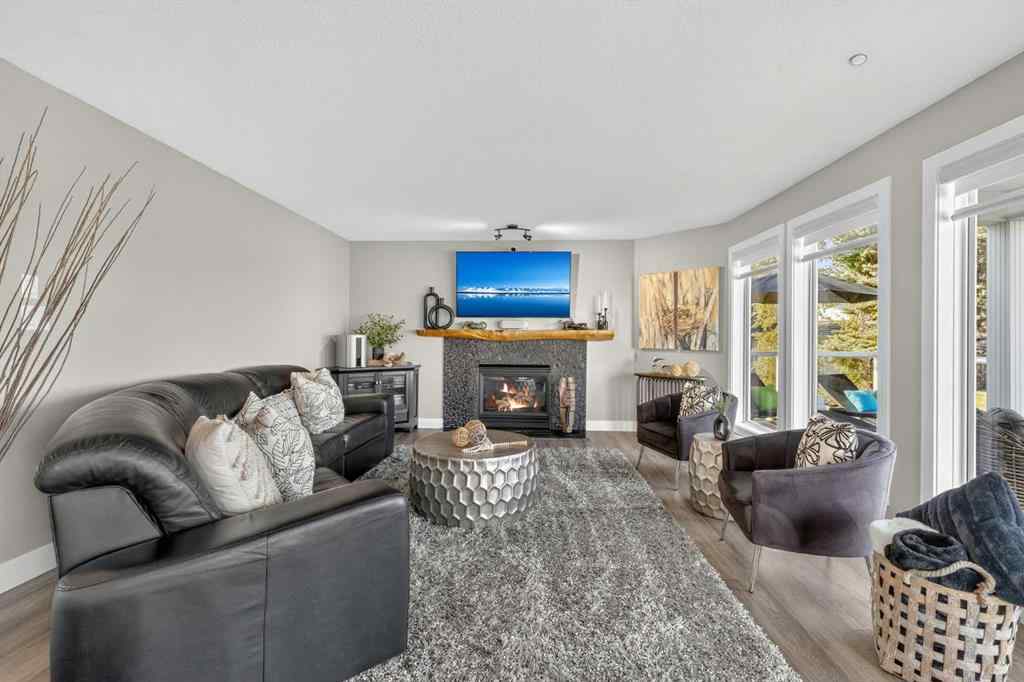 MLS® A2266654 - 398 Marina Bay Place  in Marina Bay Sylvan Lake, Residential