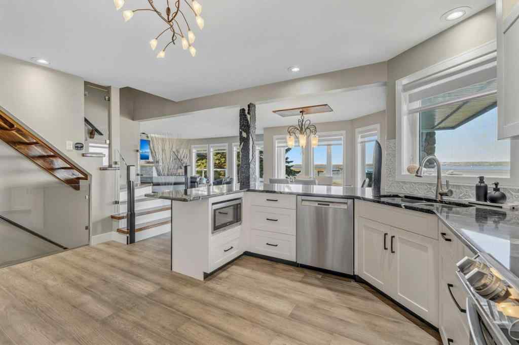 MLS® A2266654 - 398 Marina Bay Place  in Marina Bay Sylvan Lake, Residential