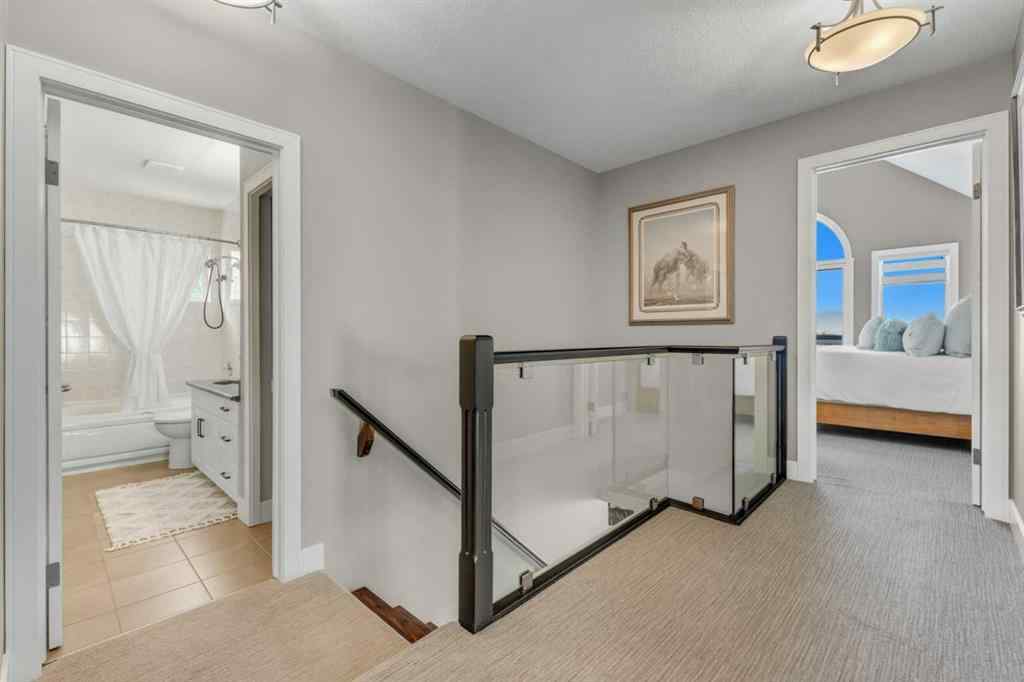 MLS® A2266654 - 398 Marina Bay Place  in Marina Bay Sylvan Lake, Residential