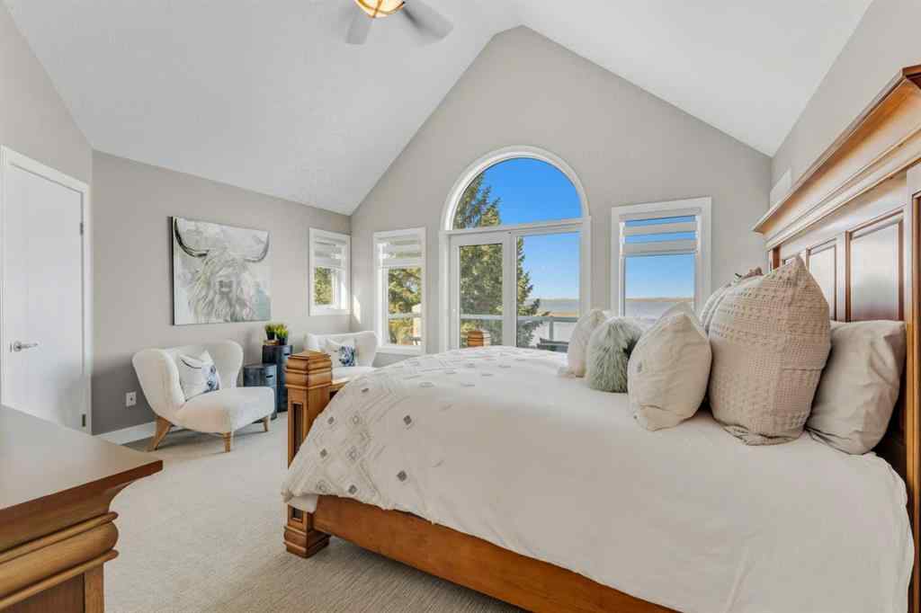 MLS® A2266654 - 398 Marina Bay Place  in Marina Bay Sylvan Lake, Residential