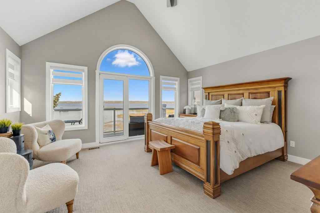 MLS® A2266654 - 398 Marina Bay Place  in Marina Bay Sylvan Lake, Residential