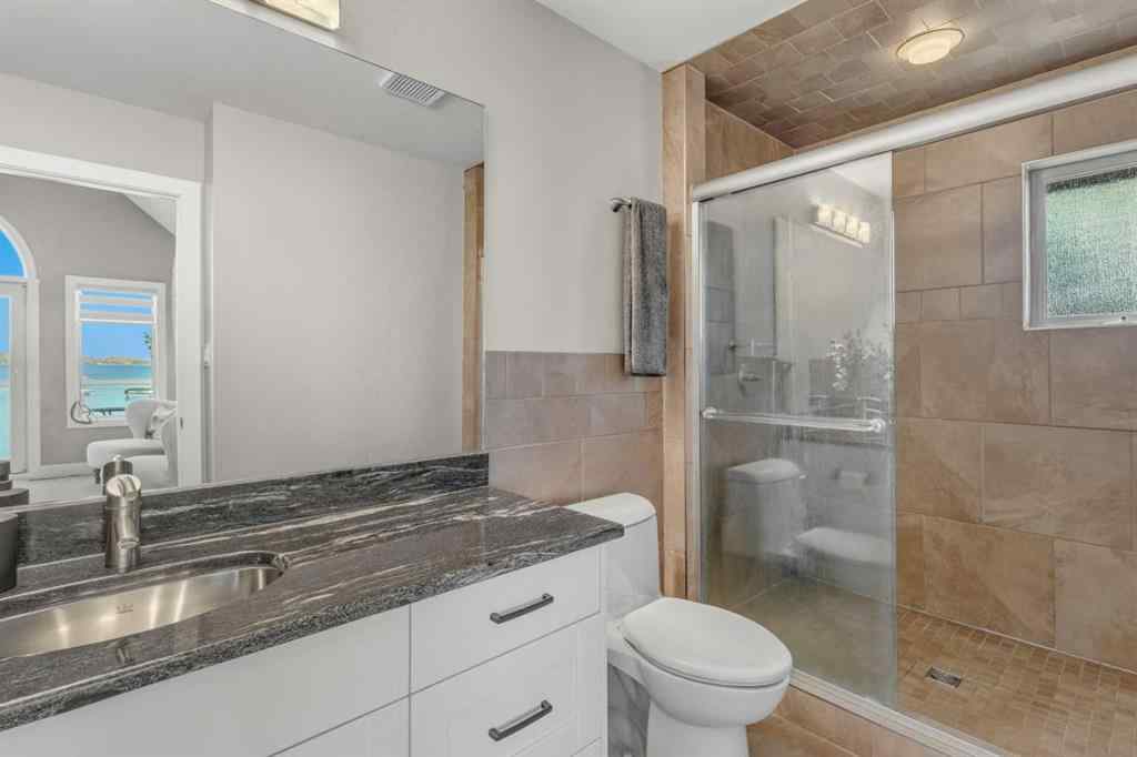 MLS® A2266654 - 398 Marina Bay Place  in Marina Bay Sylvan Lake, Residential