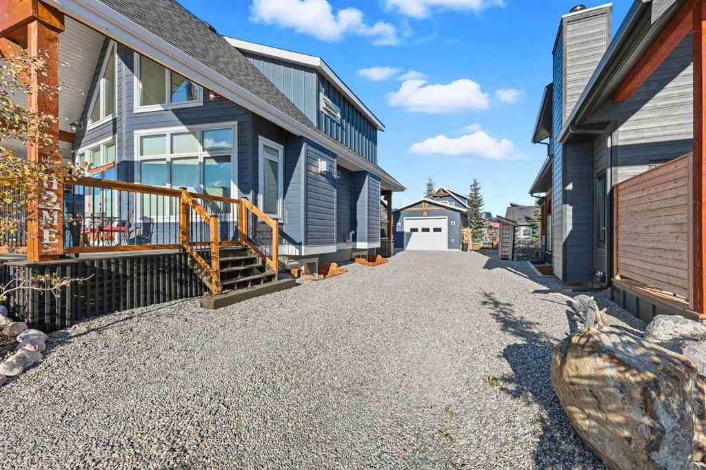 MLS® A2266655 - 306 Cottageclub Link  in Cottage Club at Ghost Lake Rural Rocky View County, Residential