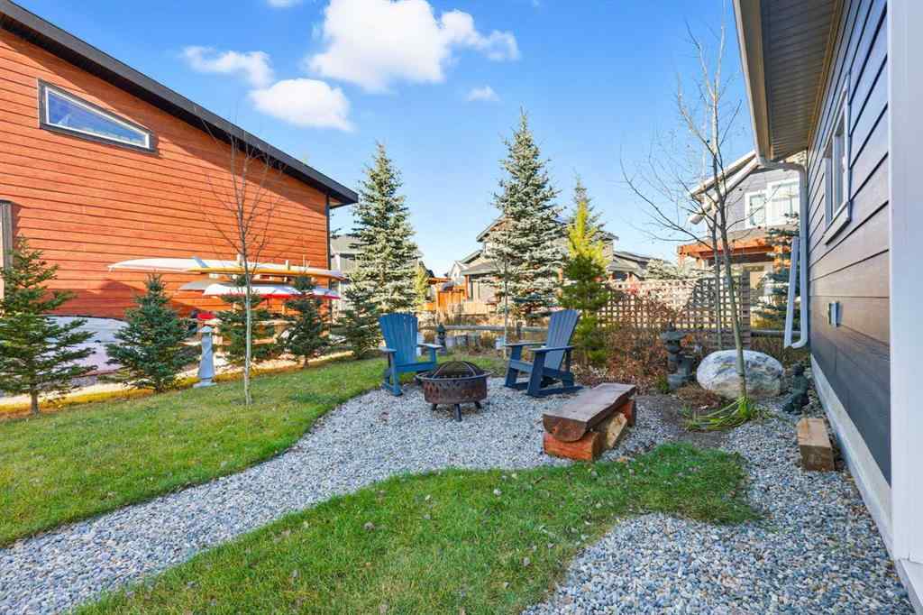 MLS® A2266655 - 306 Cottageclub Link  in Cottage Club at Ghost Lake Rural Rocky View County, Residential