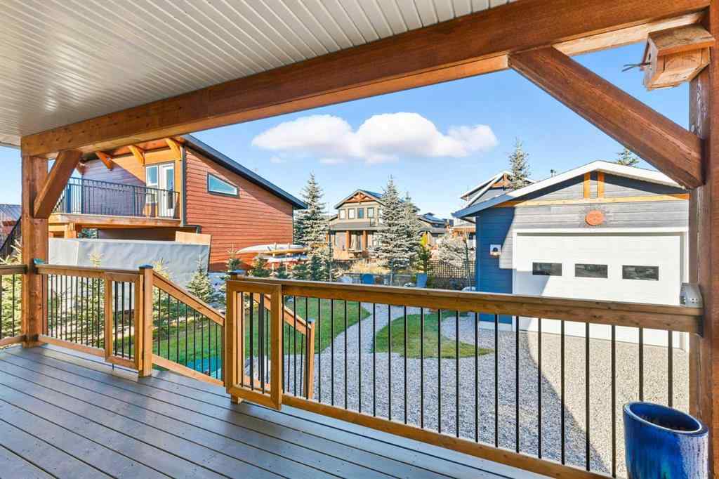 MLS® A2266655 - 306 Cottageclub Link  in Cottage Club at Ghost Lake Rural Rocky View County, Residential