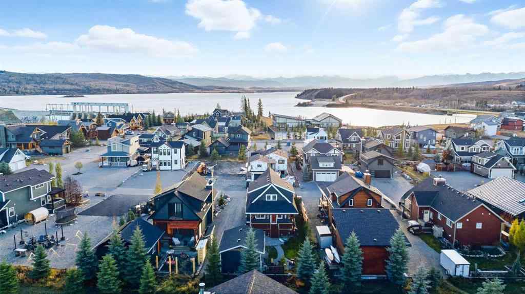 MLS® A2266655 - 306 Cottageclub Link  in Cottage Club at Ghost Lake Rural Rocky View County, Residential