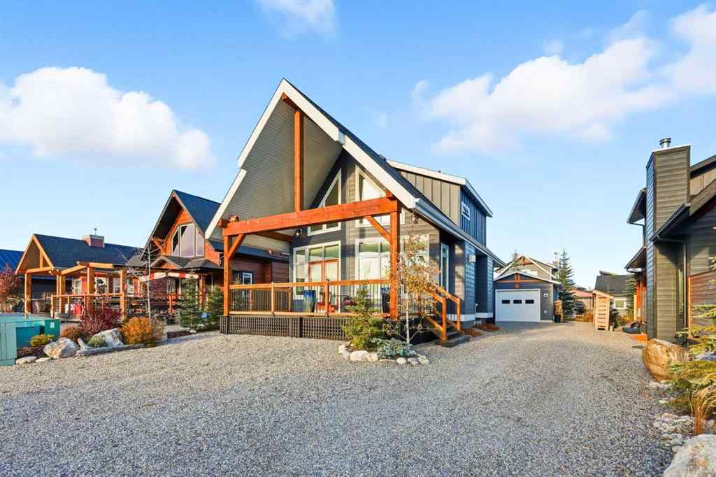 MLS® A2266655 - 306 Cottageclub Link  in Cottage Club at Ghost Lake Rural Rocky View County, Residential