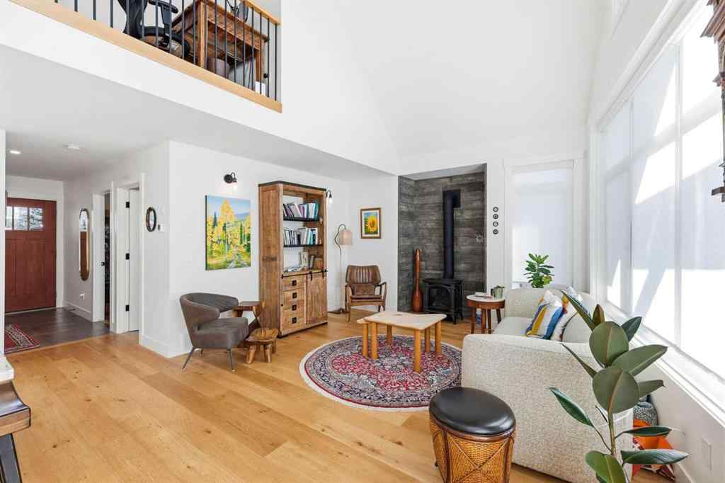 MLS® A2266655 - 306 Cottageclub Link  in Cottage Club at Ghost Lake Rural Rocky View County, Residential