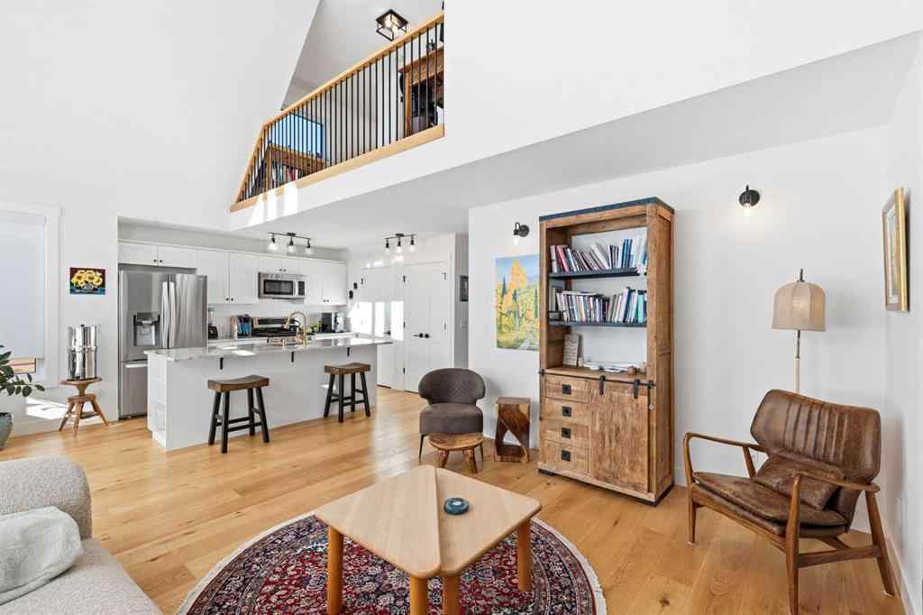 MLS® A2266655 - 306 Cottageclub Link  in Cottage Club at Ghost Lake Rural Rocky View County, Residential