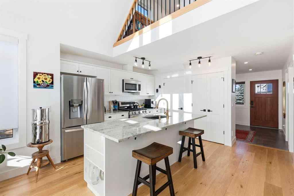 MLS® A2266655 - 306 Cottageclub Link  in Cottage Club at Ghost Lake Rural Rocky View County, Residential