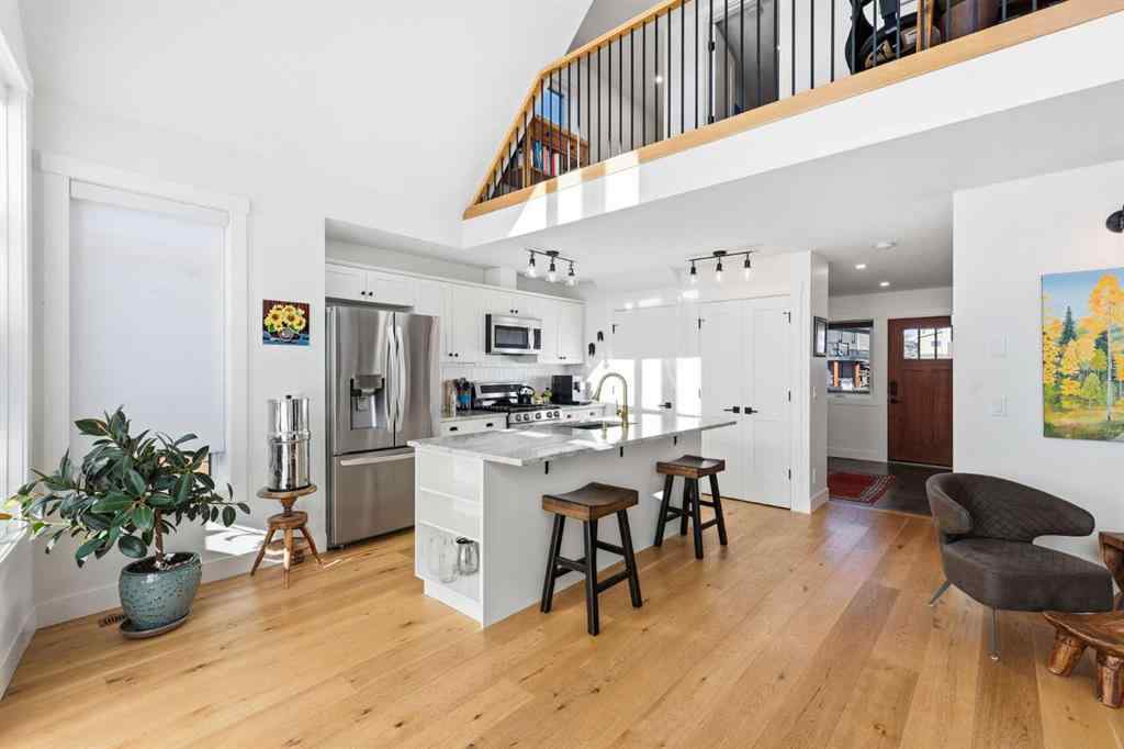 MLS® A2266655 - 306 Cottageclub Link  in Cottage Club at Ghost Lake Rural Rocky View County, Residential