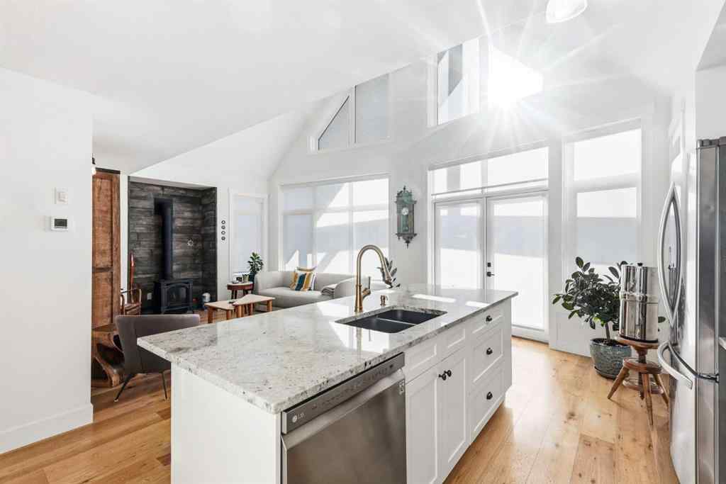 MLS® A2266655 - 306 Cottageclub Link  in Cottage Club at Ghost Lake Rural Rocky View County, Residential