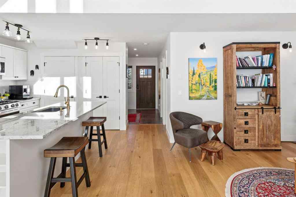 MLS® A2266655 - 306 Cottageclub Link  in Cottage Club at Ghost Lake Rural Rocky View County, Residential