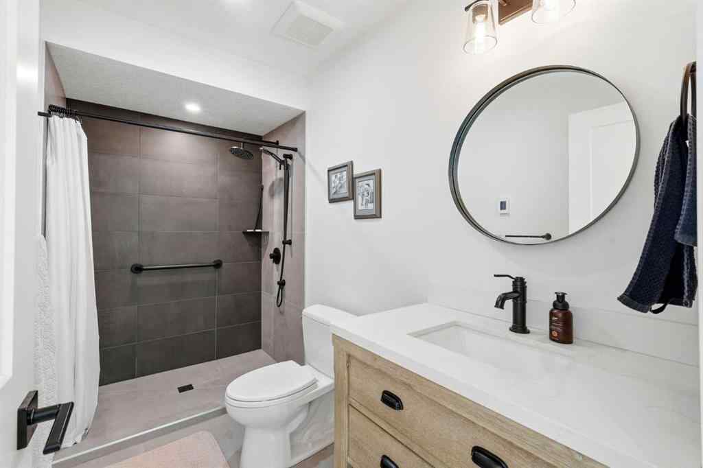 MLS® A2266655 - 306 Cottageclub Link  in Cottage Club at Ghost Lake Rural Rocky View County, Residential