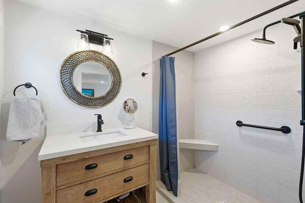 MLS® A2266655 - 306 Cottageclub Link  in Cottage Club at Ghost Lake Rural Rocky View County, Residential