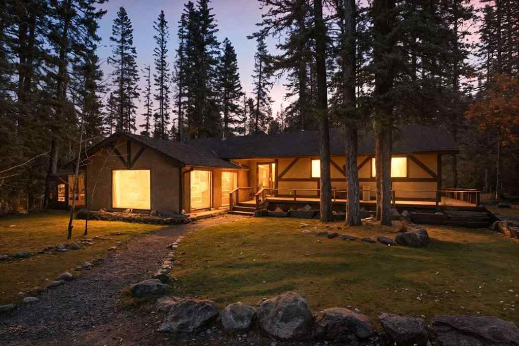 MLS® A2266656 - 31 White Crescent  in NONE Bragg Creek, Residential