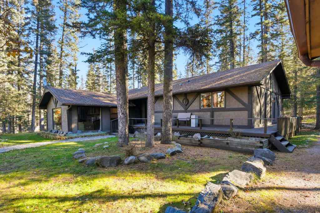 MLS® A2266656 - 31 White Crescent  in NONE Bragg Creek, Residential