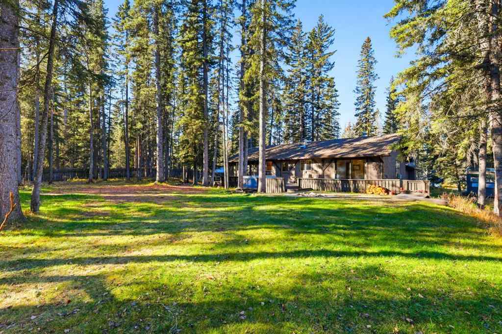 MLS® A2266656 - 31 White Crescent  in NONE Bragg Creek, Residential