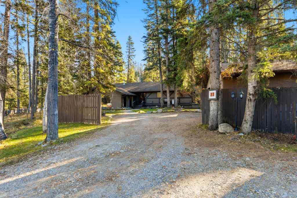 MLS® A2266656 - 31 White Crescent  in NONE Bragg Creek, Residential