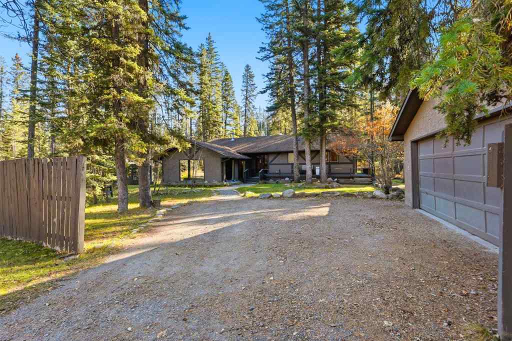 MLS® A2266656 - 31 White Crescent  in NONE Bragg Creek, Residential