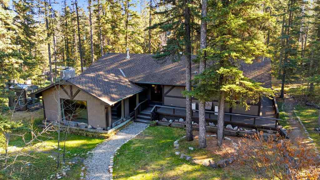 MLS® A2266656 - 31 White Crescent  in NONE Bragg Creek, Residential