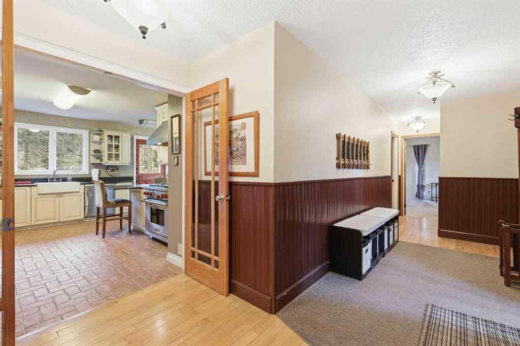 MLS® A2266656 - 31 White Crescent  in NONE Bragg Creek, Residential