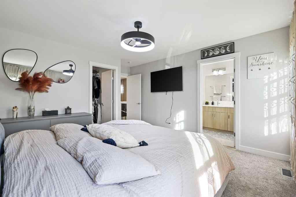 MLS® A2266657 - 128 Setonstone Gardens SE in Seton Calgary, Residential