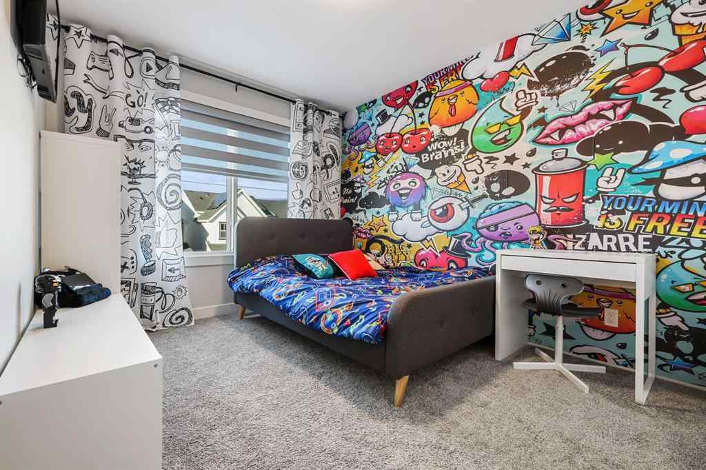 MLS® A2266657 - 128 Setonstone Gardens SE in Seton Calgary, Residential