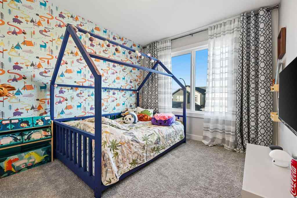 MLS® A2266657 - 128 Setonstone Gardens SE in Seton Calgary, Residential