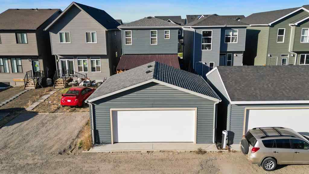 MLS® A2266657 - 128 Setonstone Gardens SE in Seton Calgary, Residential