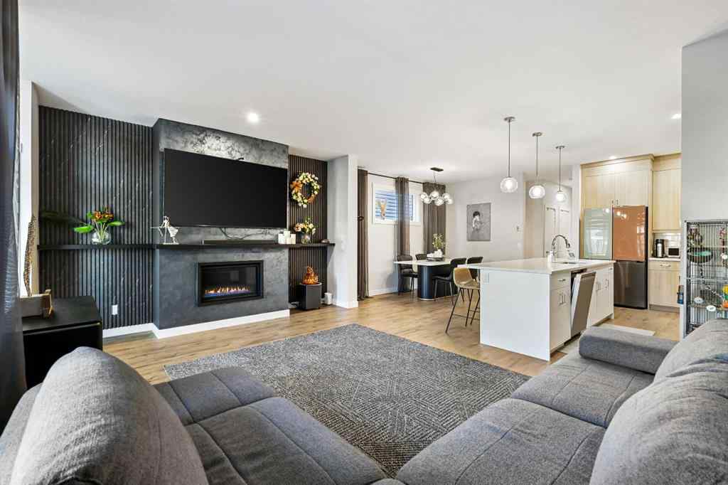 MLS® A2266657 - 128 Setonstone Gardens SE in Seton Calgary, Residential