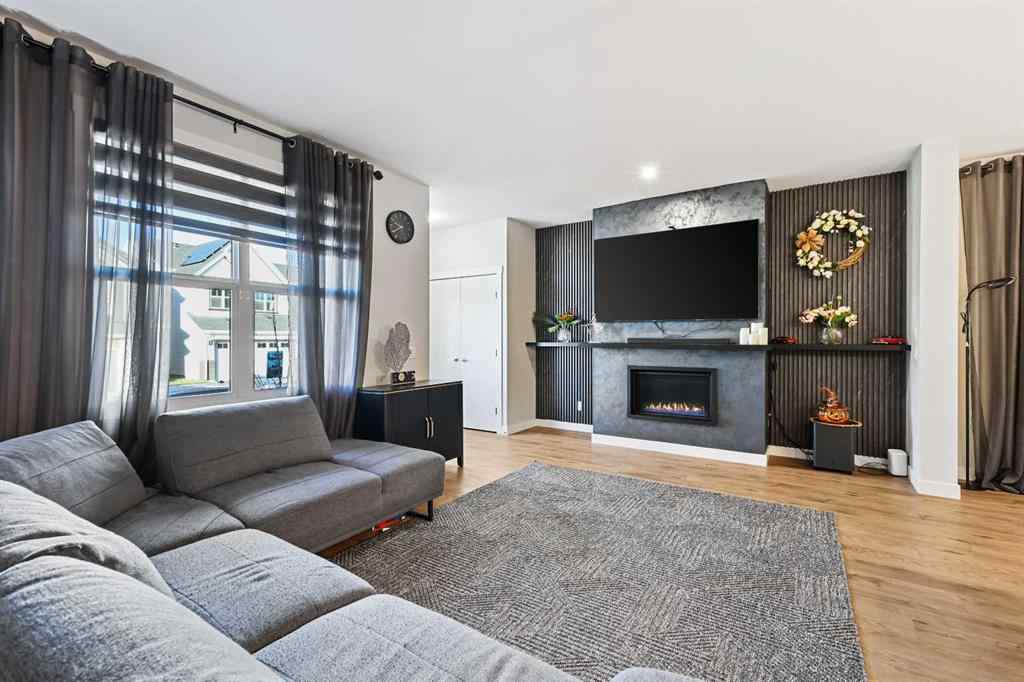 MLS® A2266657 - 128 Setonstone Gardens SE in Seton Calgary, Residential