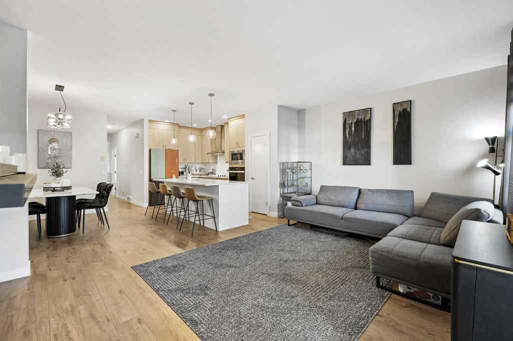 MLS® A2266657 - 128 Setonstone Gardens SE in Seton Calgary, Residential