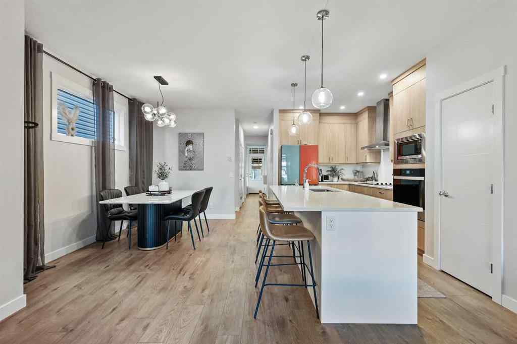 MLS® A2266657 - 128 Setonstone Gardens SE in Seton Calgary, Residential