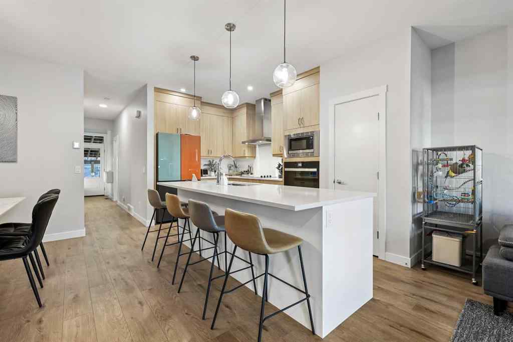 MLS® A2266657 - 128 Setonstone Gardens SE in Seton Calgary, Residential