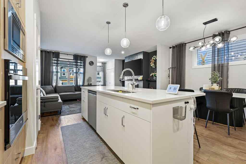 MLS® A2266657 - 128 Setonstone Gardens SE in Seton Calgary, Residential
