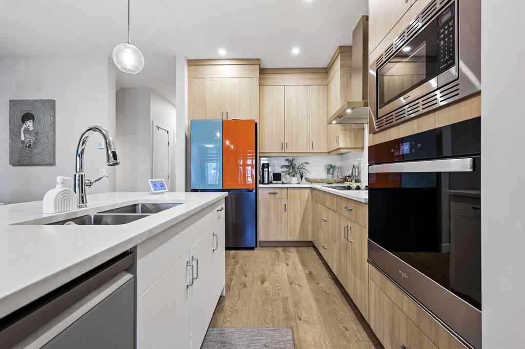 MLS® A2266657 - 128 Setonstone Gardens SE in Seton Calgary, Residential