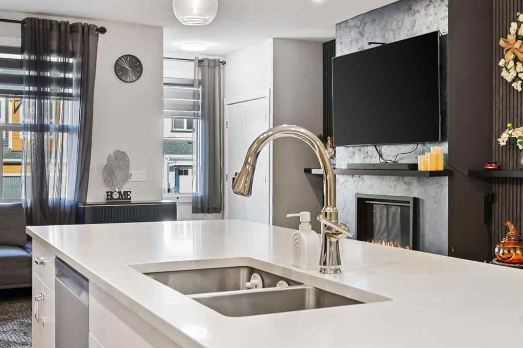 MLS® A2266657 - 128 Setonstone Gardens SE in Seton Calgary, Residential