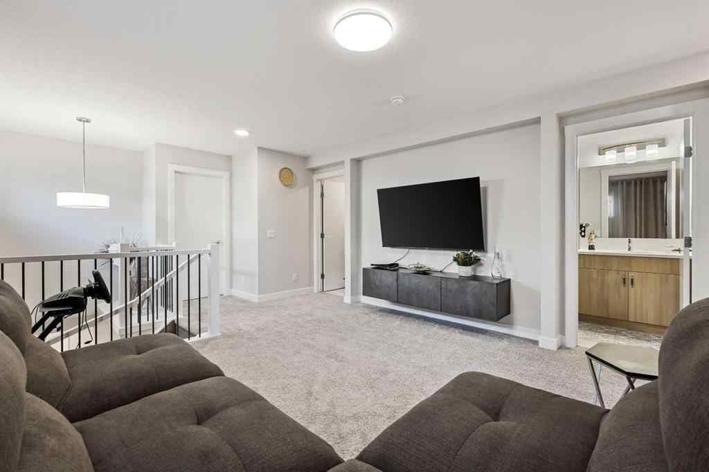 MLS® A2266657 - 128 Setonstone Gardens SE in Seton Calgary, Residential