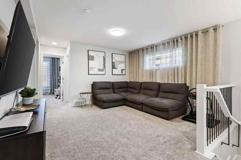 MLS® A2266657 - 128 Setonstone Gardens SE in Seton Calgary, Residential