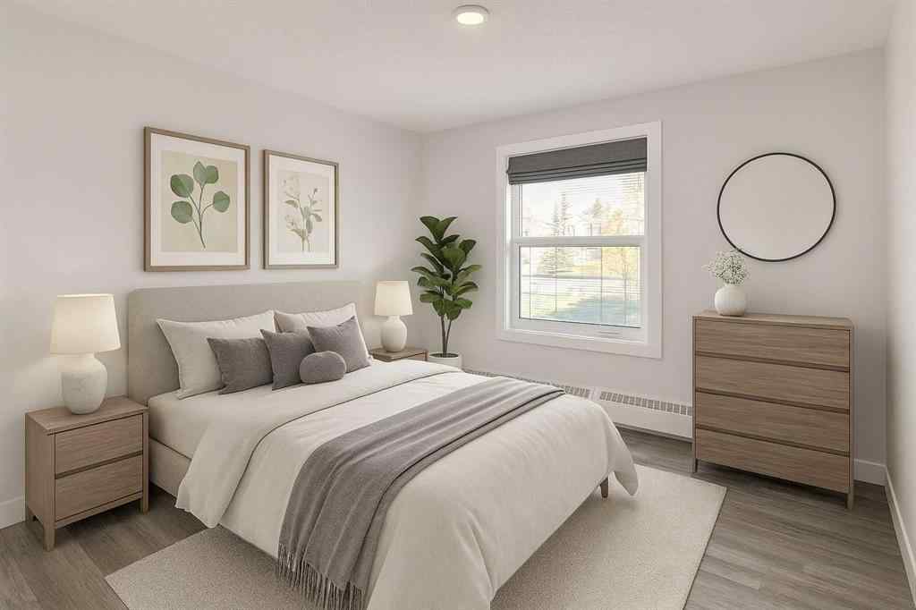 MLS® A2266659 - Unit #106 5435 Lakeshore Drive  in Downtown Sylvan Lake, Residential