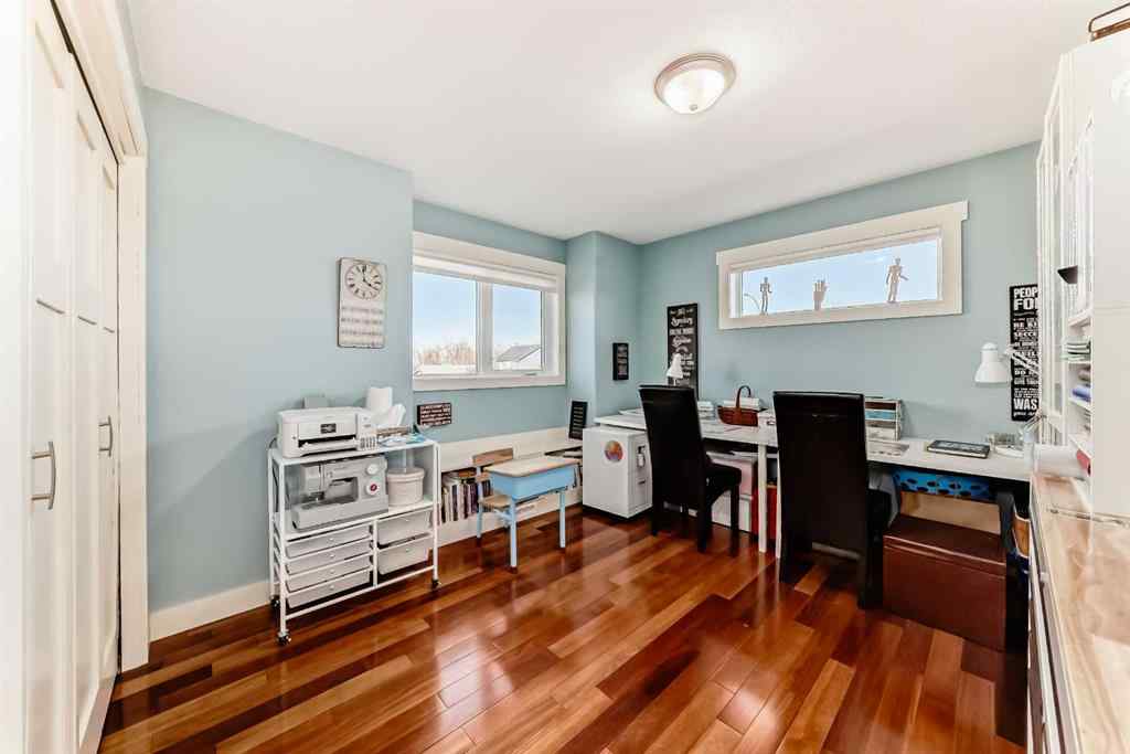 MLS® A2266660 - 35 Aspen Heights Way   in Upland Aspen Innisfail, Residential