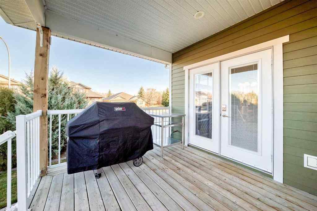 MLS® A2266660 - 35 Aspen Heights Way   in Upland Aspen Innisfail, Residential