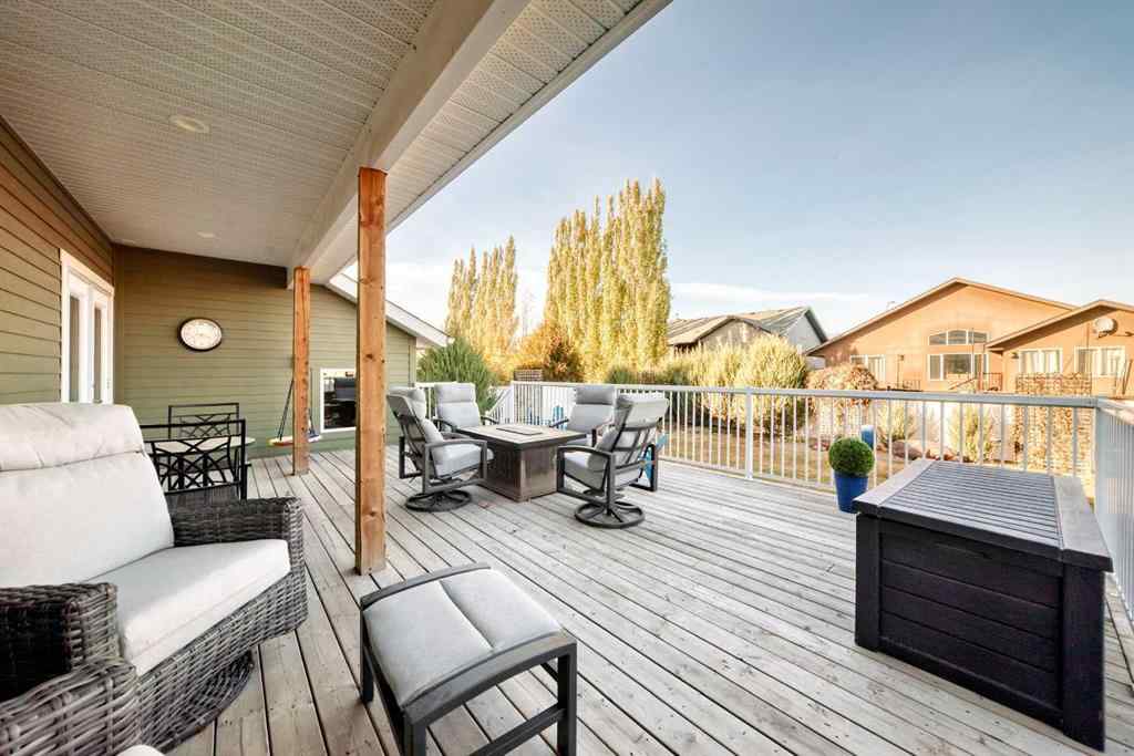 MLS® A2266660 - 35 Aspen Heights Way   in Upland Aspen Innisfail, Residential